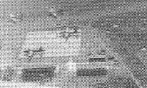 P2V-7U in Hsinchu on Dec 17, 1957