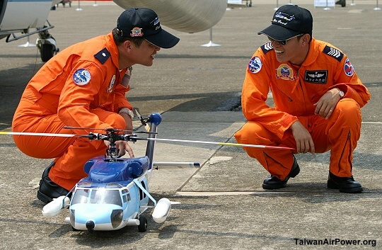 The pilot asked his crew chief how to get into the cockpit of his new helicopter