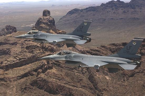 21FS F-16 21FS F-16