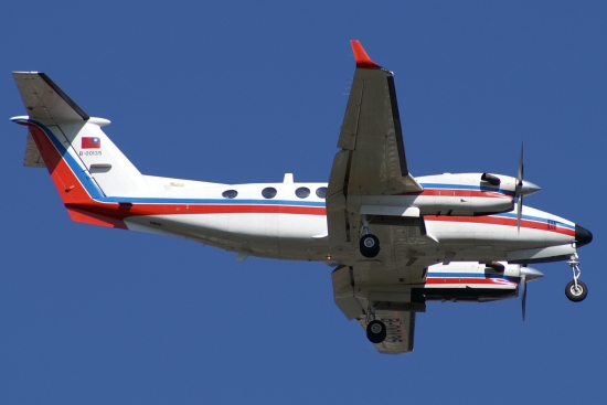 Beech King Air 350 B-00135