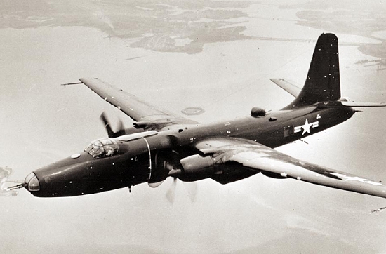 P4M-1 (US Navy photo)