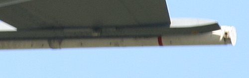 莢艙後段（Photo by Jason Tu）