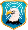 Badge of the 2nd AEWS
