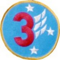 Badge of the 3rd TFG (not current)