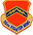 Badge of USAF 56th FW