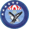 Badge of the 439th CW