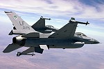 F-16A 6610 (in USAF marking)