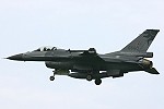 F-16A 6660 (Photo by Jason Tu)