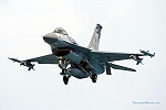 F-16A 6694 (Photo by Jason Tu)