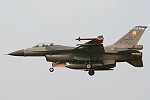 F-16A 6700 (Photo by Jason Tu)