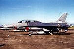 F-16B 6813