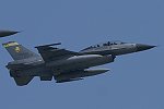 F-16B 6814
