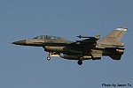 F-16B 6817 (Photo by Jason Tu)