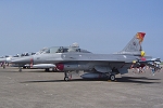 F-16B 6818