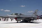 F-16B 6819
