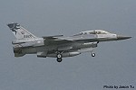 F-16B 6820 (Photo by Jason Tu)