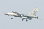 F-CK-1A 1500 in 1st TFW marking (Photo by Jason Tu)