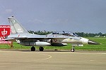 F-CK-1B 1601 in 3rd TFG marking
