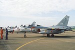 F-CK-1B 1604 in 3rd TFG marking