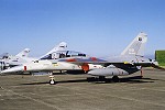F-CK-1B 1621 in 1st TFG marking