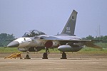 F-CK-1B 1622 in 1st TFG marking