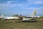 F-CK-1B 1624 in 1st TFG marking