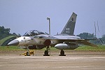 F-CK-1B 1628 in 1st TFG marking