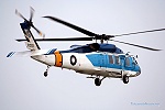 S-70C-1 7001 in flight. (Photo by Jason Tu)