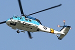 S-70C-1 7003 in flight. (Photo by Jason Tu)