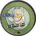 Badge of Armed Reconnaissance Battalion, 601st Air Cavalry Brigade
