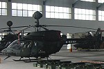 OH-58D 605. (Photo by Kircheis Liu)