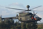 OH-58D 611. (Photo by Kircheis Liu)