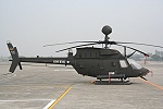 OH-58D 628. (Photo by Jason Tu)